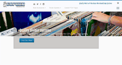 Desktop Screenshot of gopherproducts.com